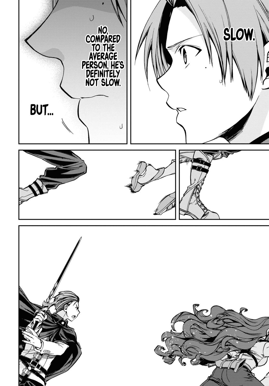 Jobless Reincarnation, Chapter 82 image 21
